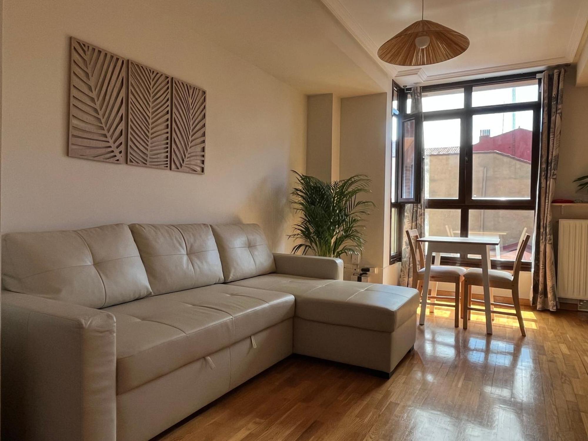 Duplex Calle Cuba Gijón Exterior foto